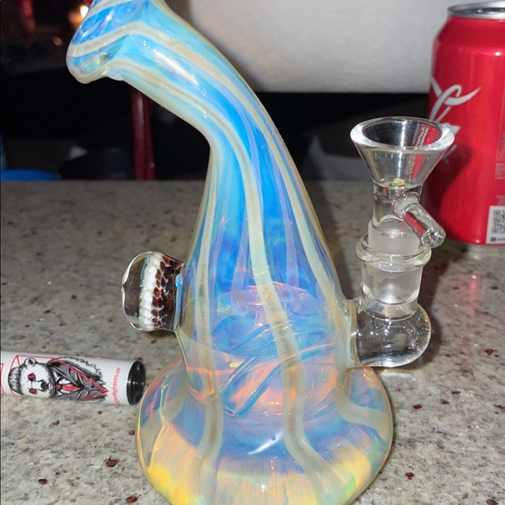 cool incense burner